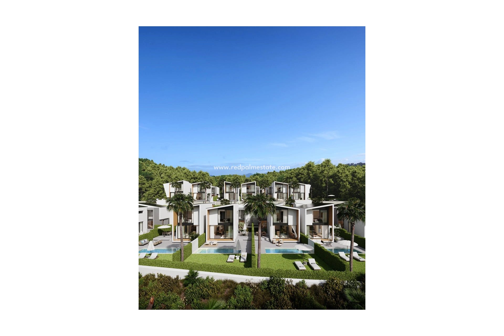 Nybygg - Villa -
La Cala de Mijas