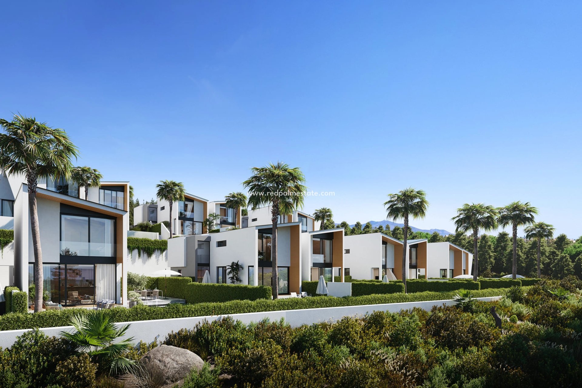 Nybygg - Villa -
La Cala de Mijas
