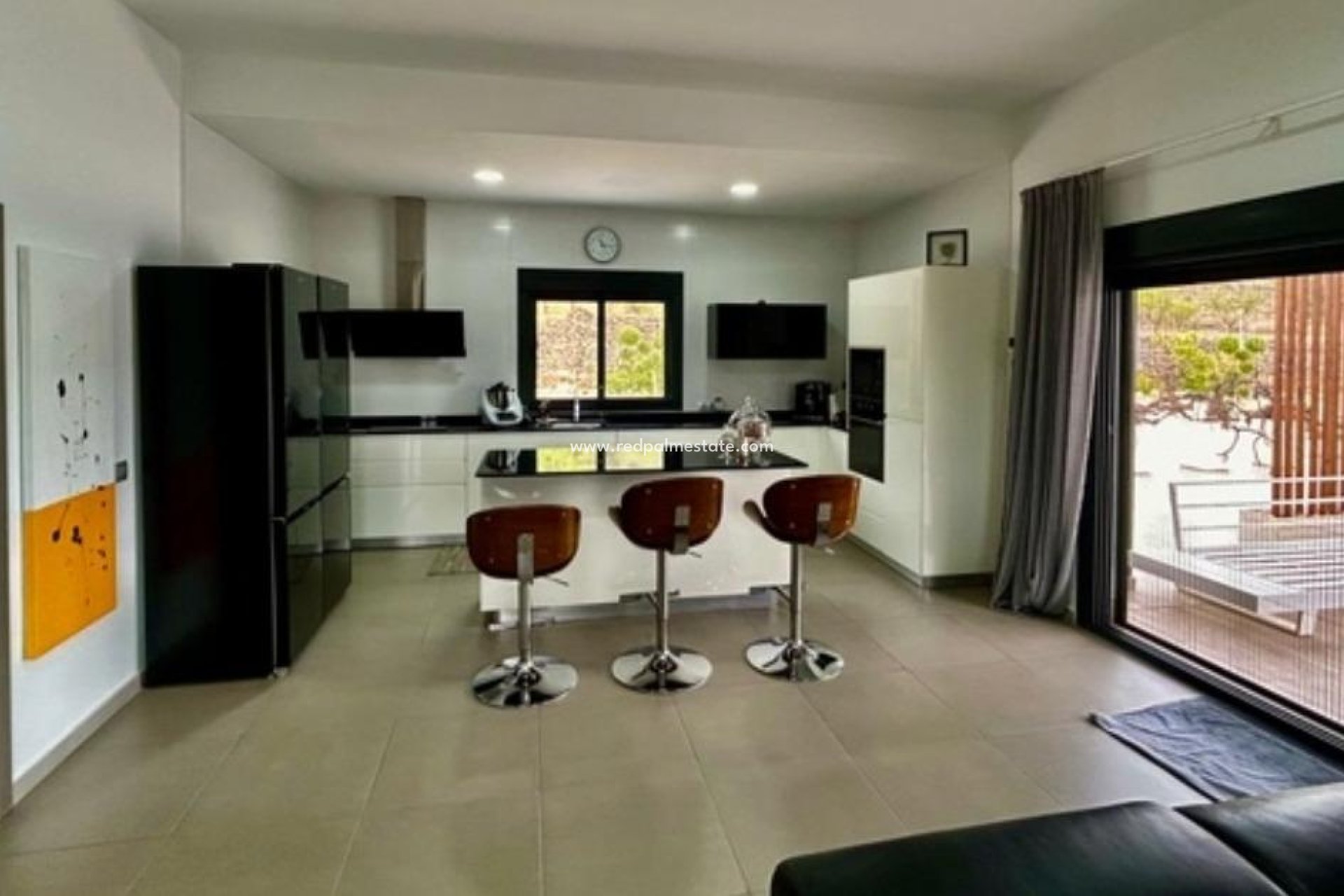 Nybygg - Villa -
La Canalosa