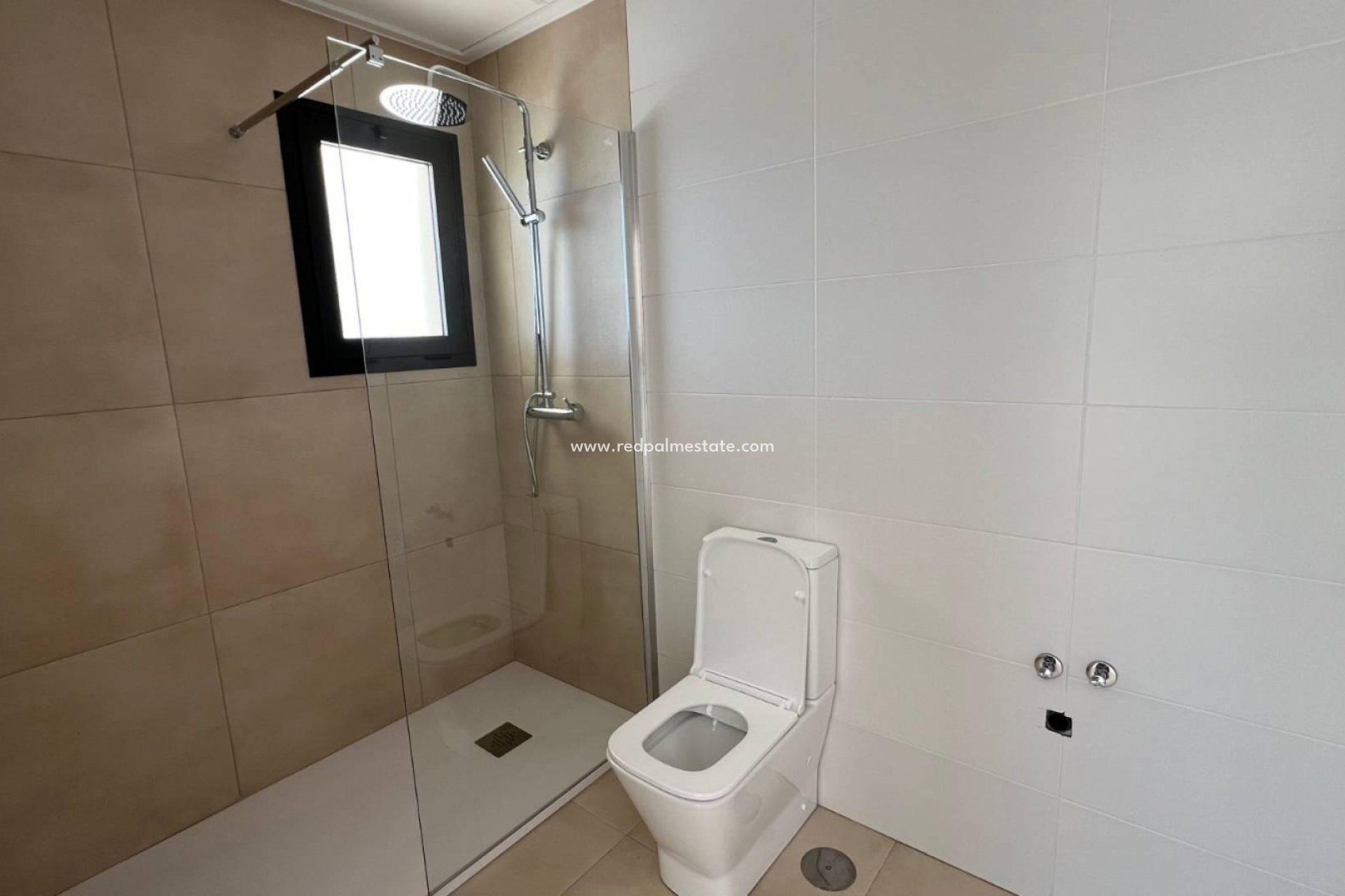 Nybygg - Villa -
La Canalosa