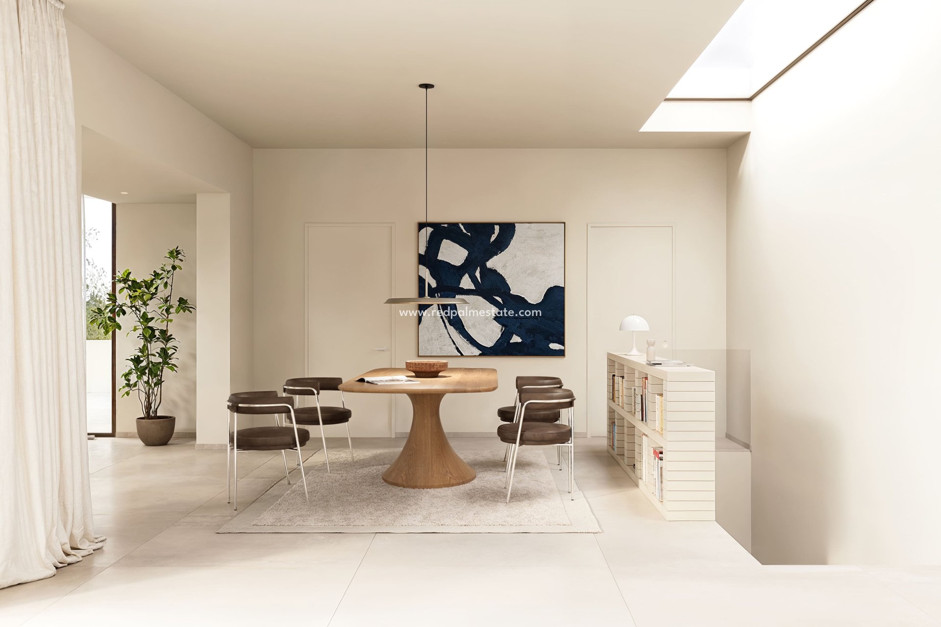 Nybygg - Villa -
La Finca Golf Resort - La Finca Golf