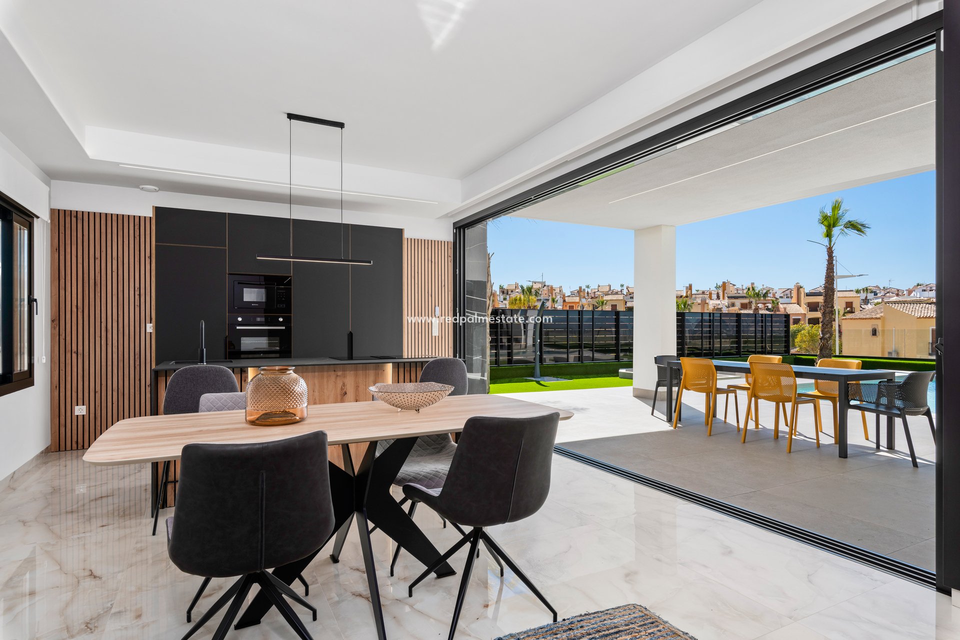 Nybygg - Villa -
La Finca Golf Resort - La Finca Golf