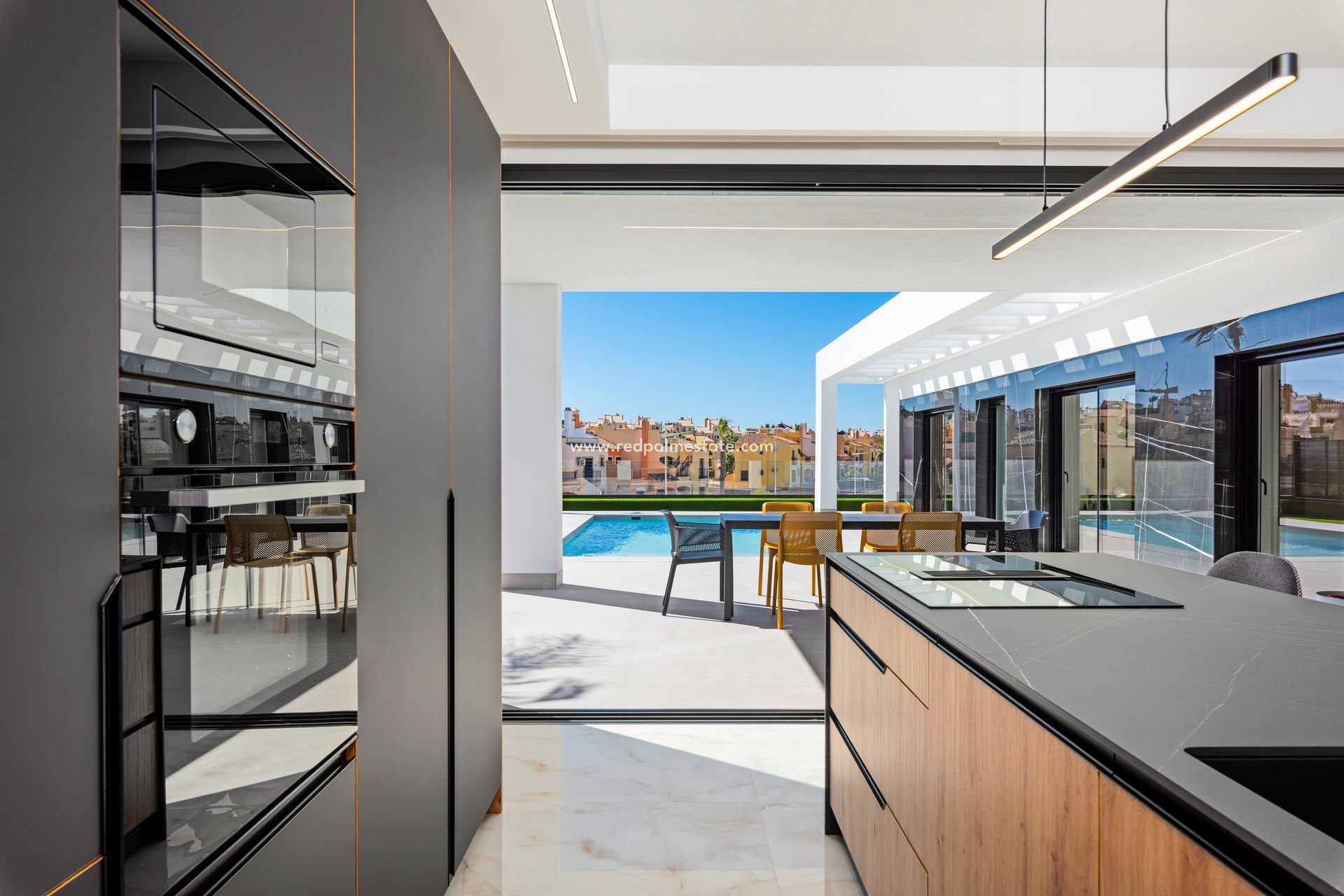 Nybygg - Villa -
La Finca Golf Resort - La Finca Golf