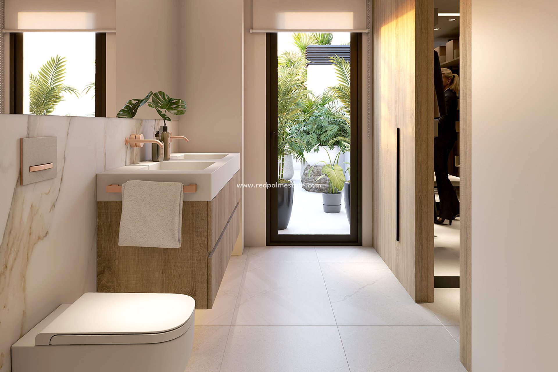 Nybygg - Villa -
La Finca Golf Resort - La Finca Golf