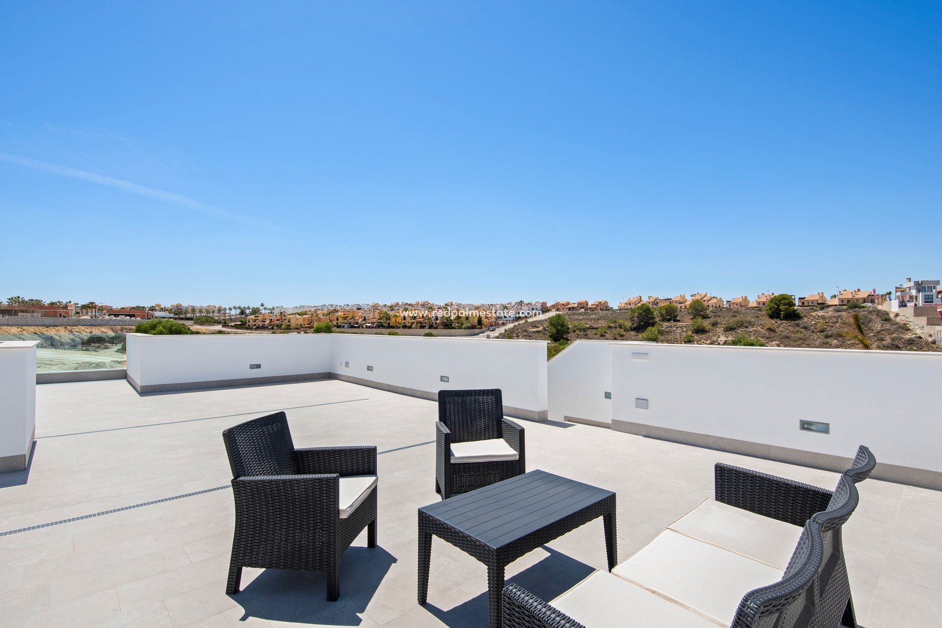 Nybygg - Villa -
La Finca Golf Resort - La Finca Golf