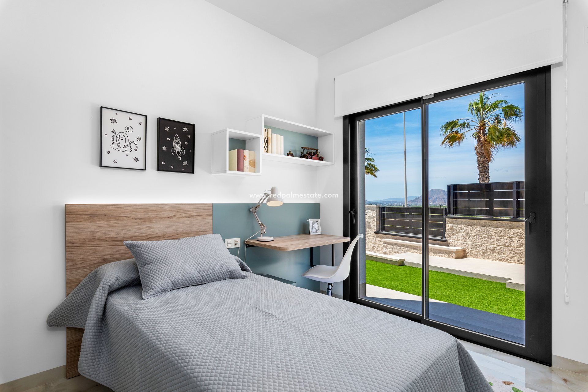 Nybygg - Villa -
La Finca Golf Resort - La Finca Golf