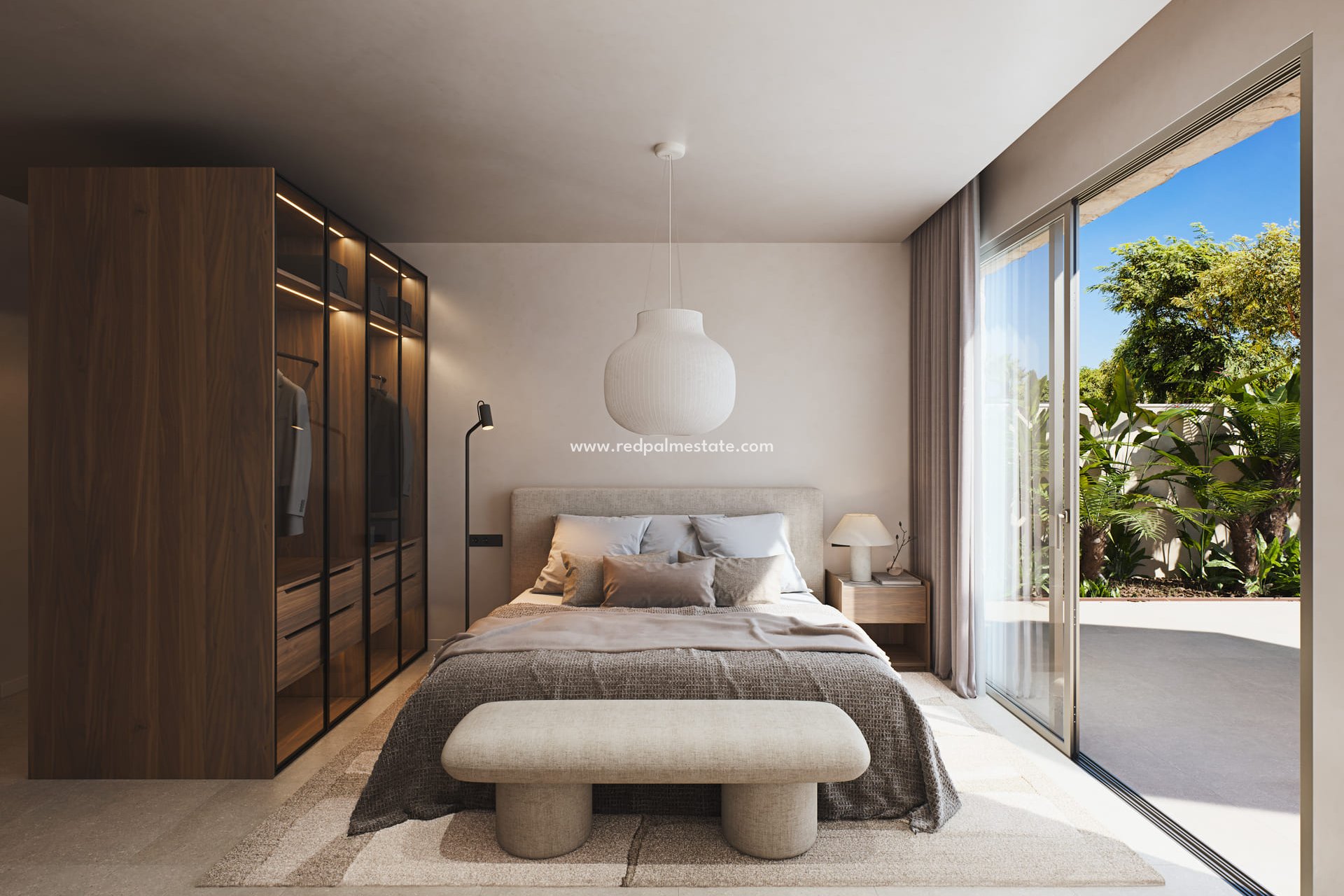 Nybygg - Villa -
La Manga - Cabo de Palos