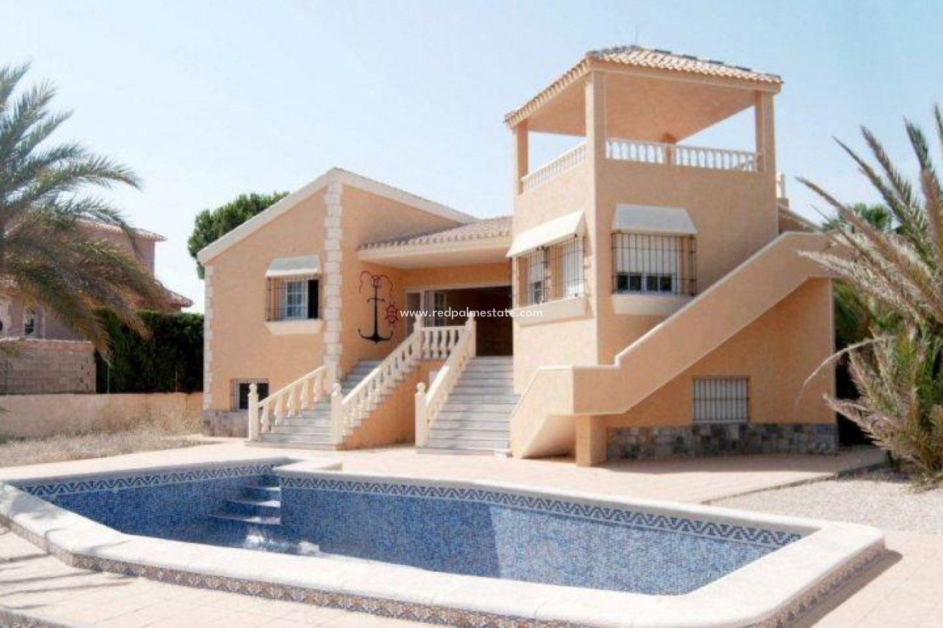 Nybygg - Villa -
La Manga - VENECIOLA