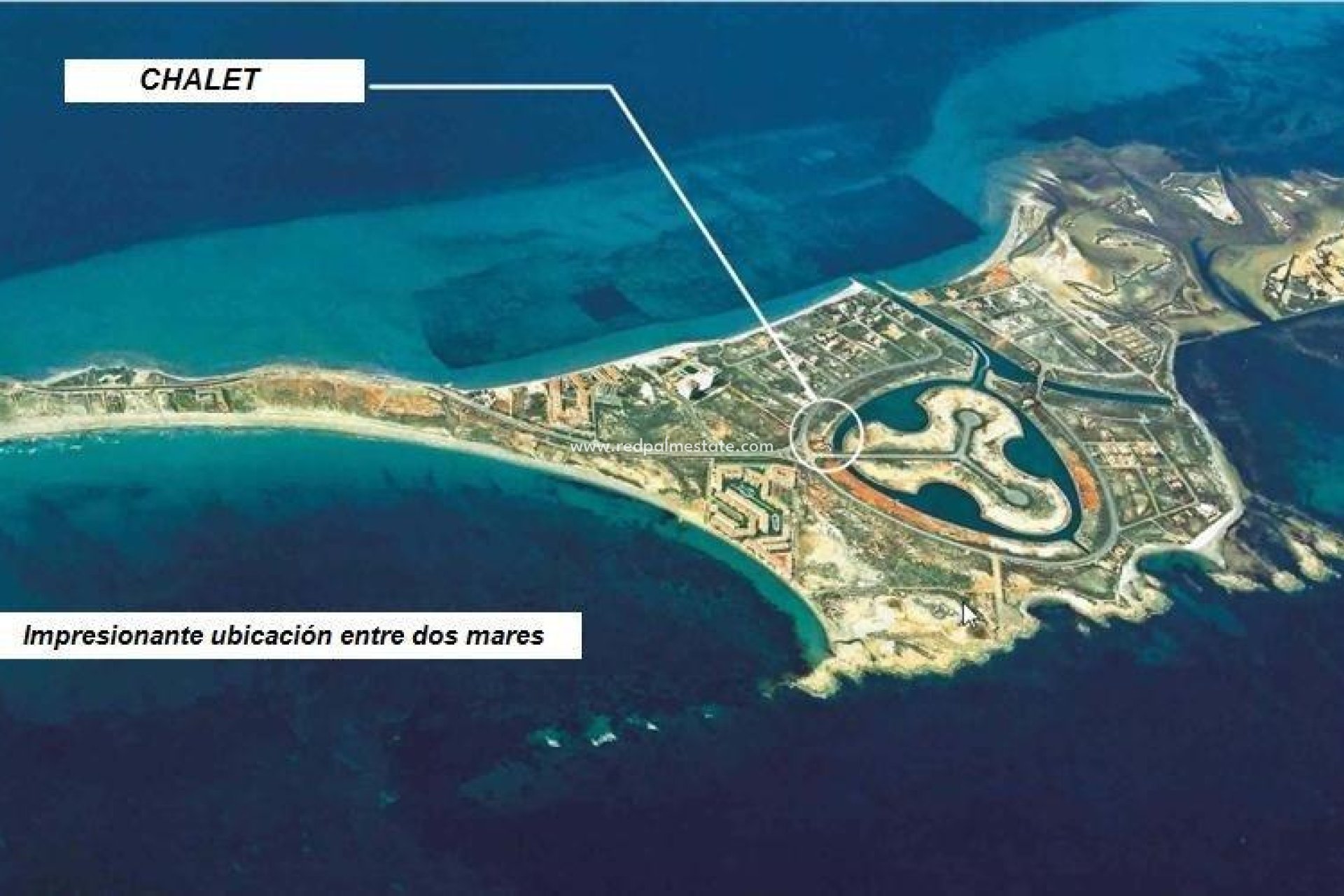 Nybygg - Villa -
La Manga