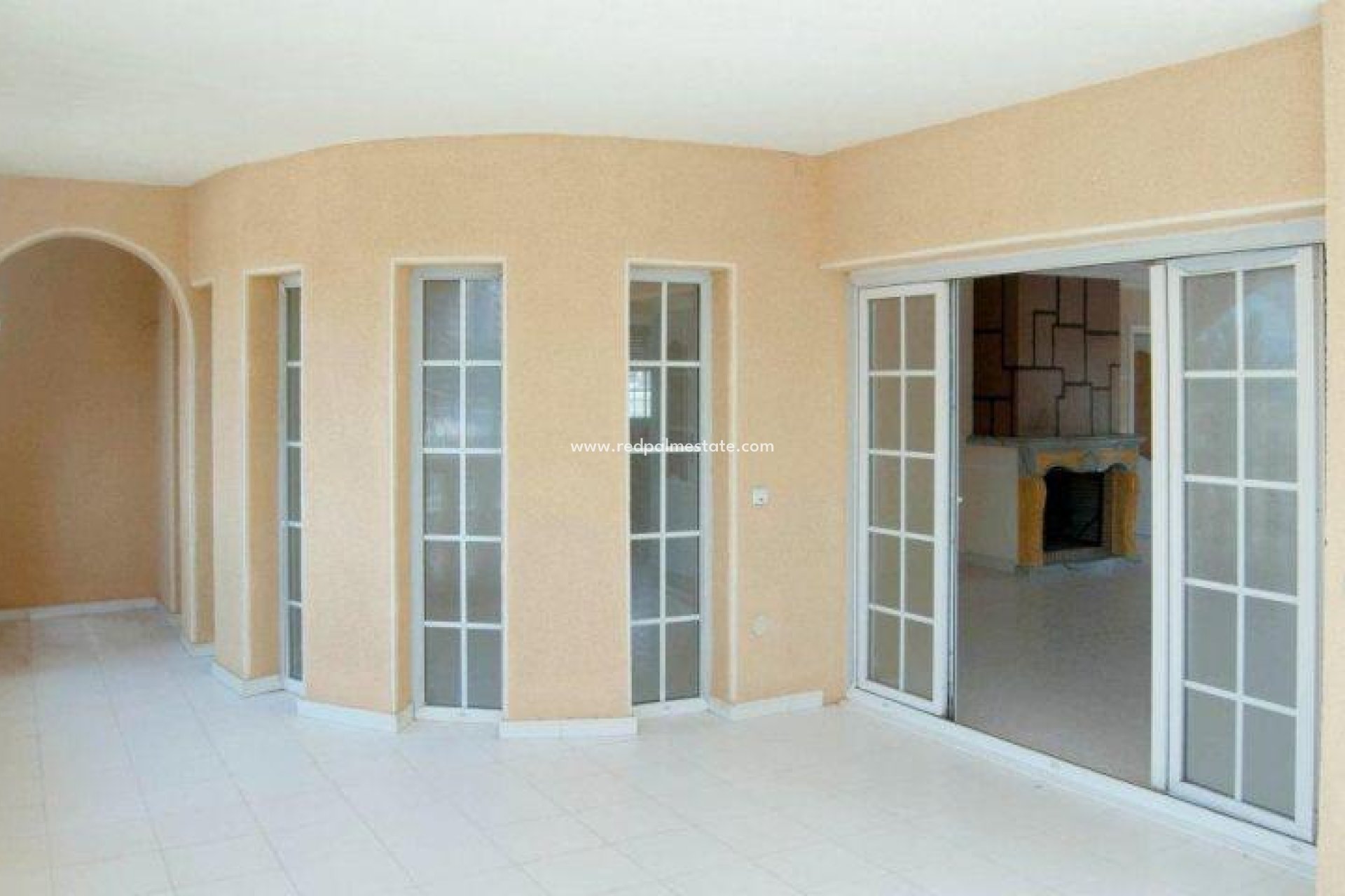 Nybygg - Villa -
La Manga