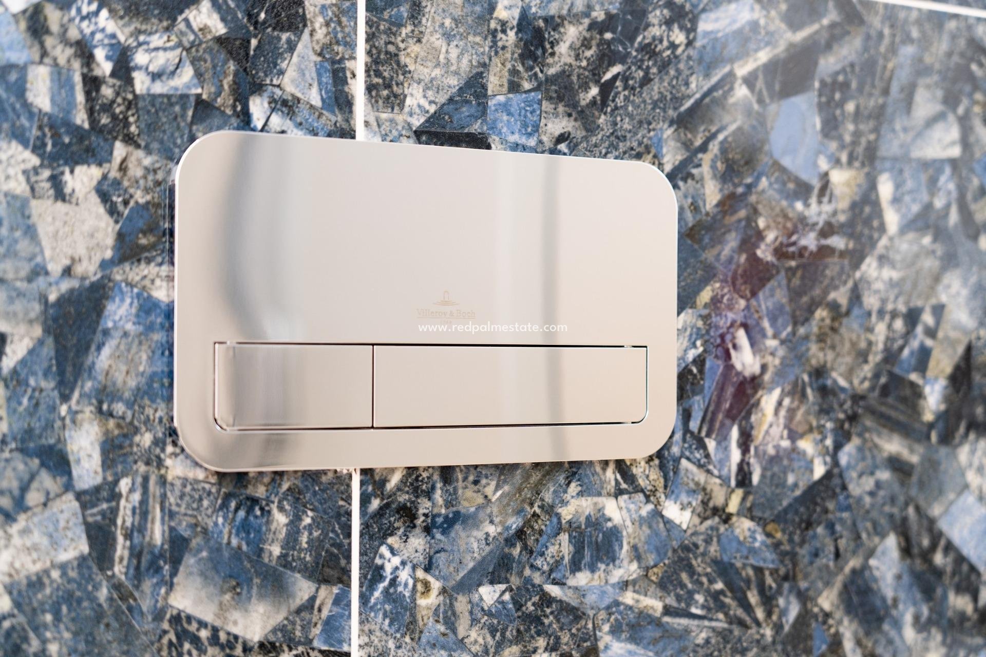 Nybygg - Villa -
La Marina - El Pinet