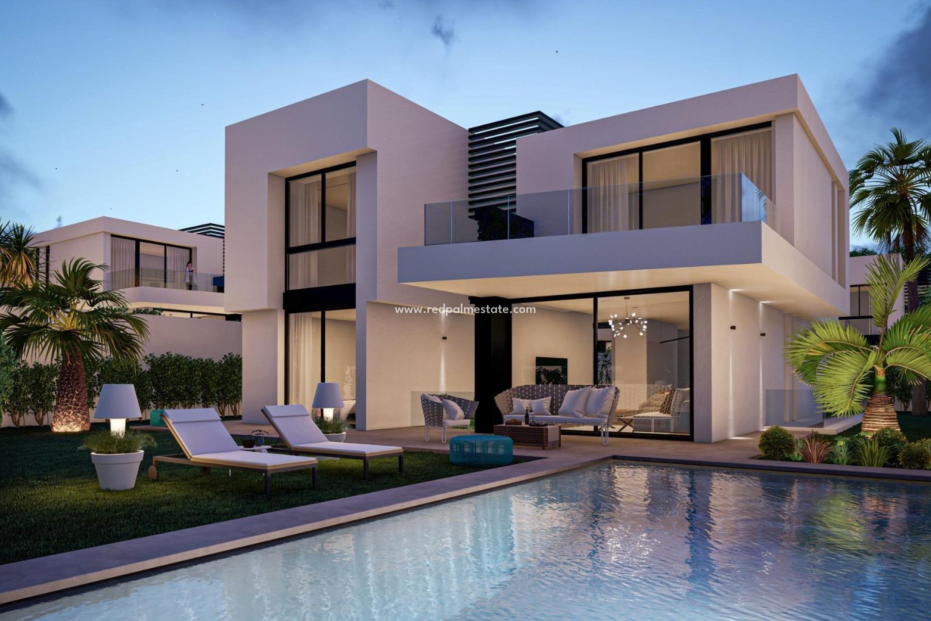 Nybygg - Villa -
La Nucía - Coblanca