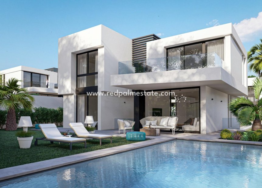 Nybygg - Villa -
La Nucía - Coblanca