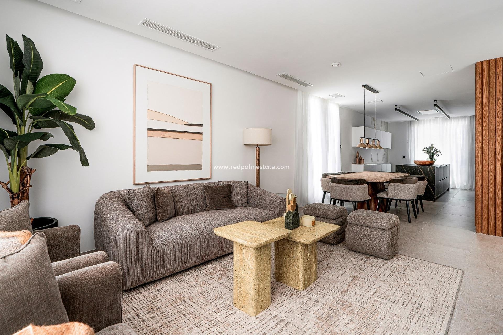 Nybygg - Villa -
La Nucía - Coblanca