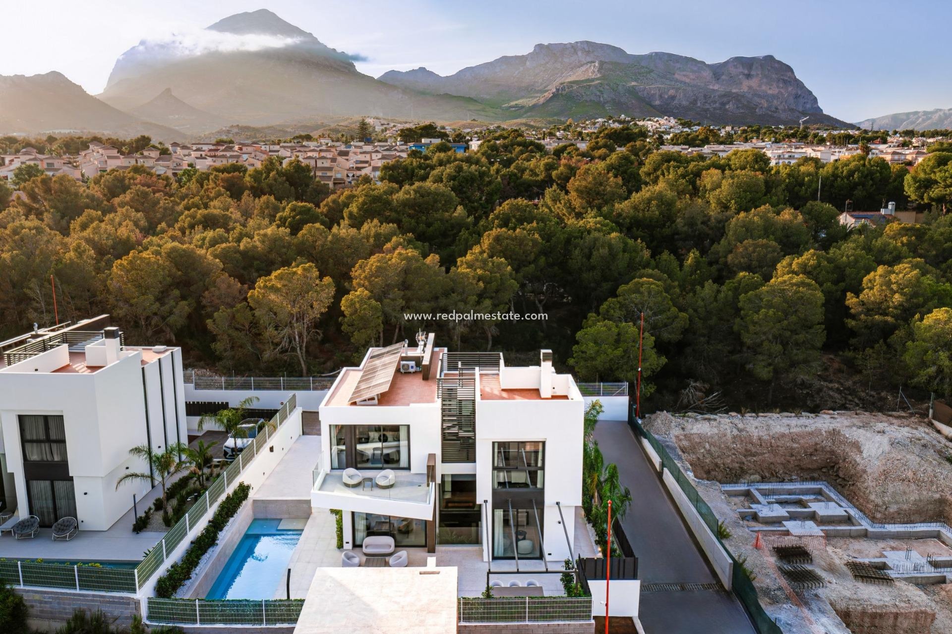 Nybygg - Villa -
La Nucía - Coblanca