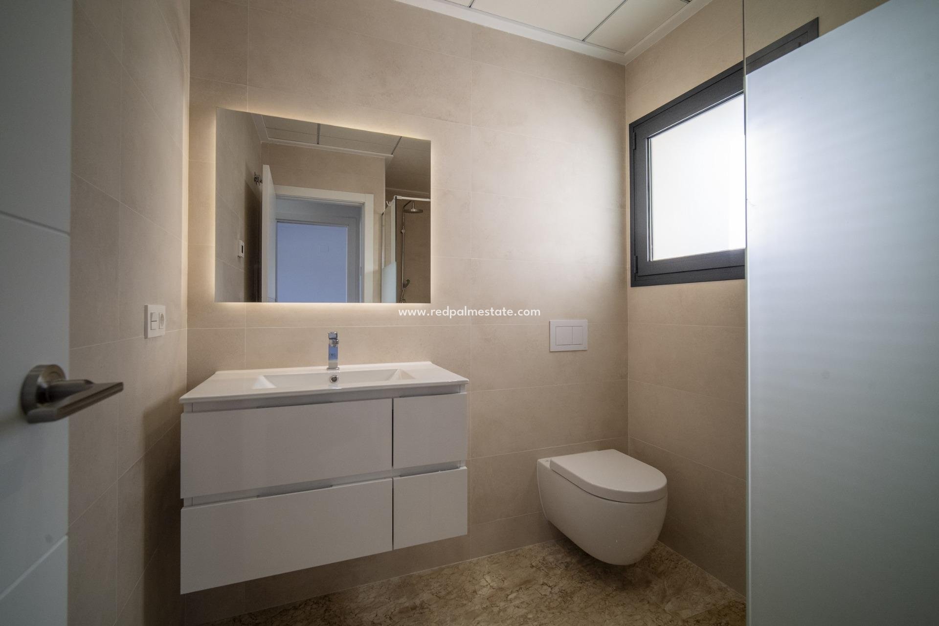 Nybygg - Villa -
La Nucía - Urb. Don Mar