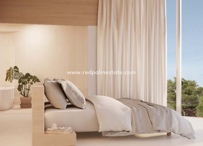 Nybygg - Villa -
Las Colinas Golf