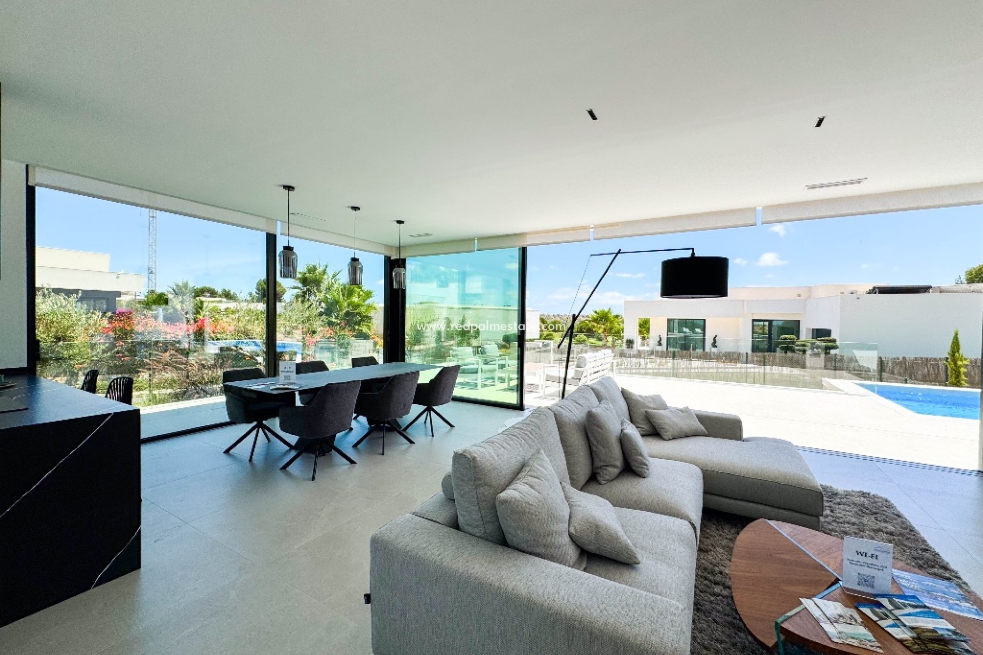 Nybygg - Villa -
Las Colinas Golf