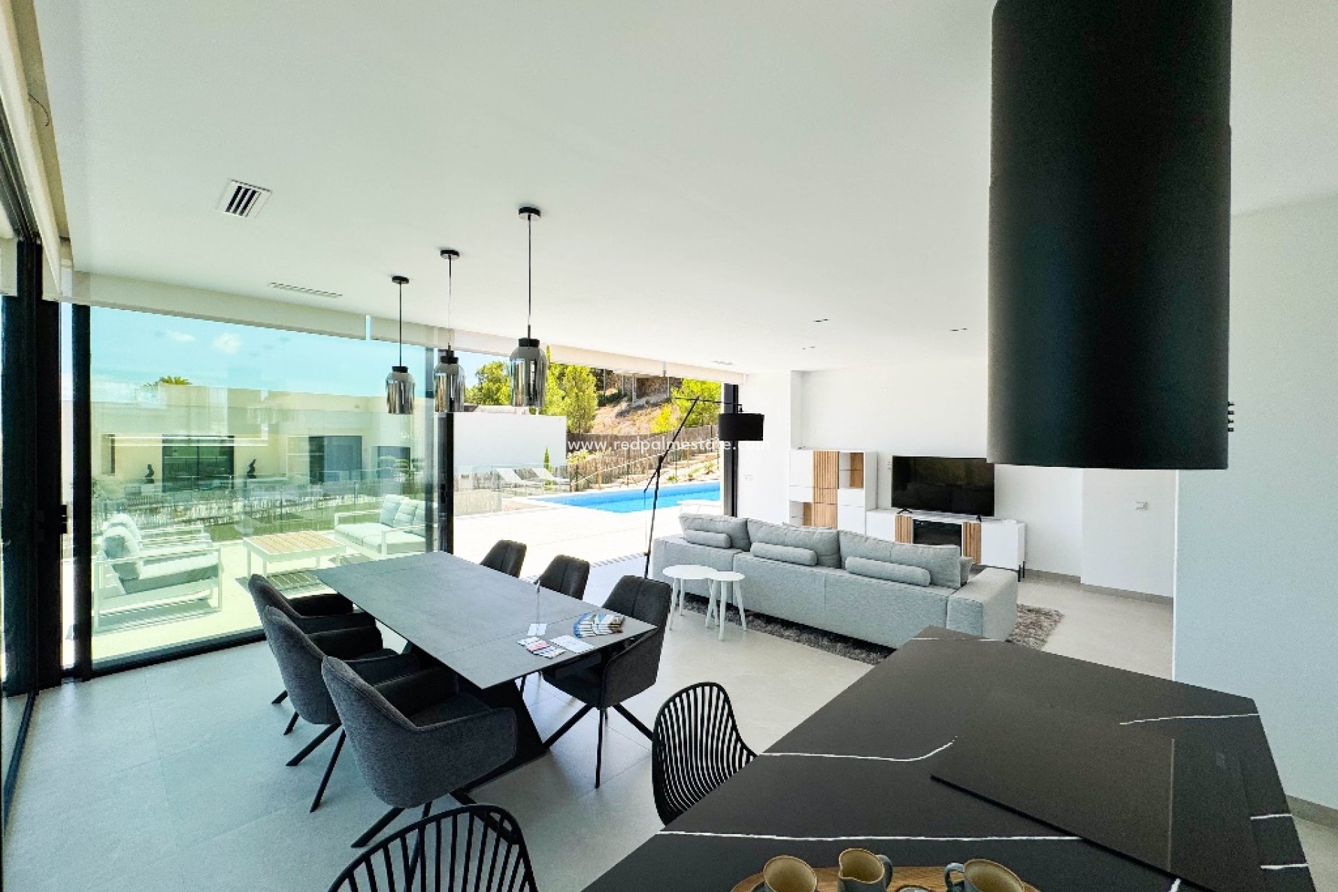 Nybygg - Villa -
Las Colinas Golf