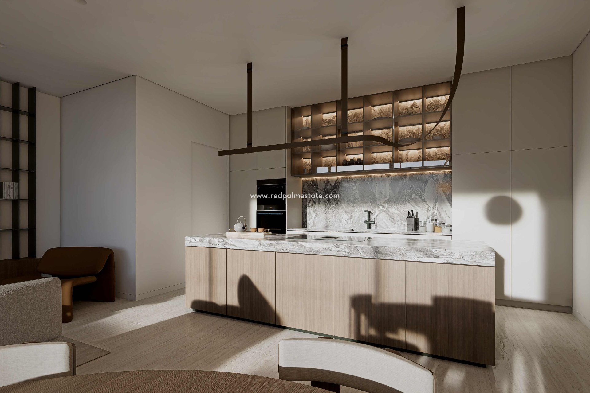 Nybygg - Villa -
Las Colinas Golf