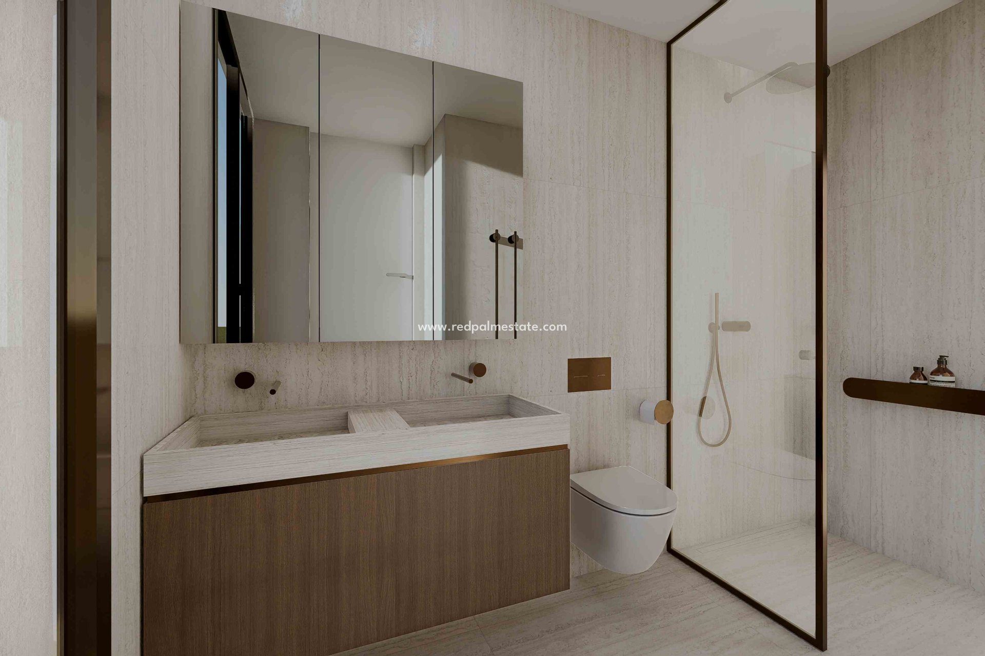 Nybygg - Villa -
Las Colinas Golf