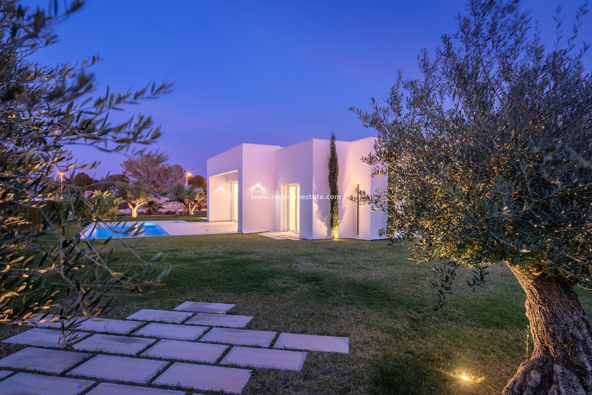 Nybygg - Villa -
Las Colinas - Las Colinas Golf