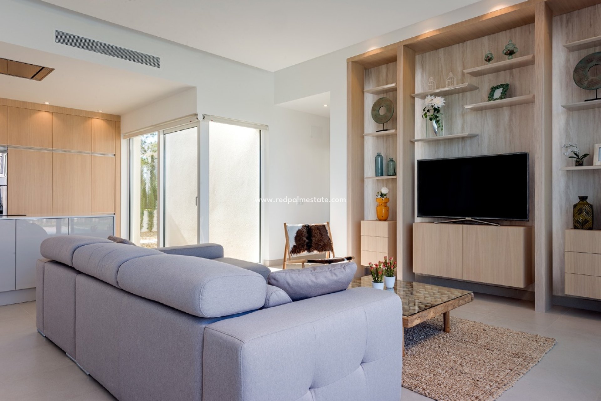 Nybygg - Villa -
Las Colinas - Las Colinas Golf