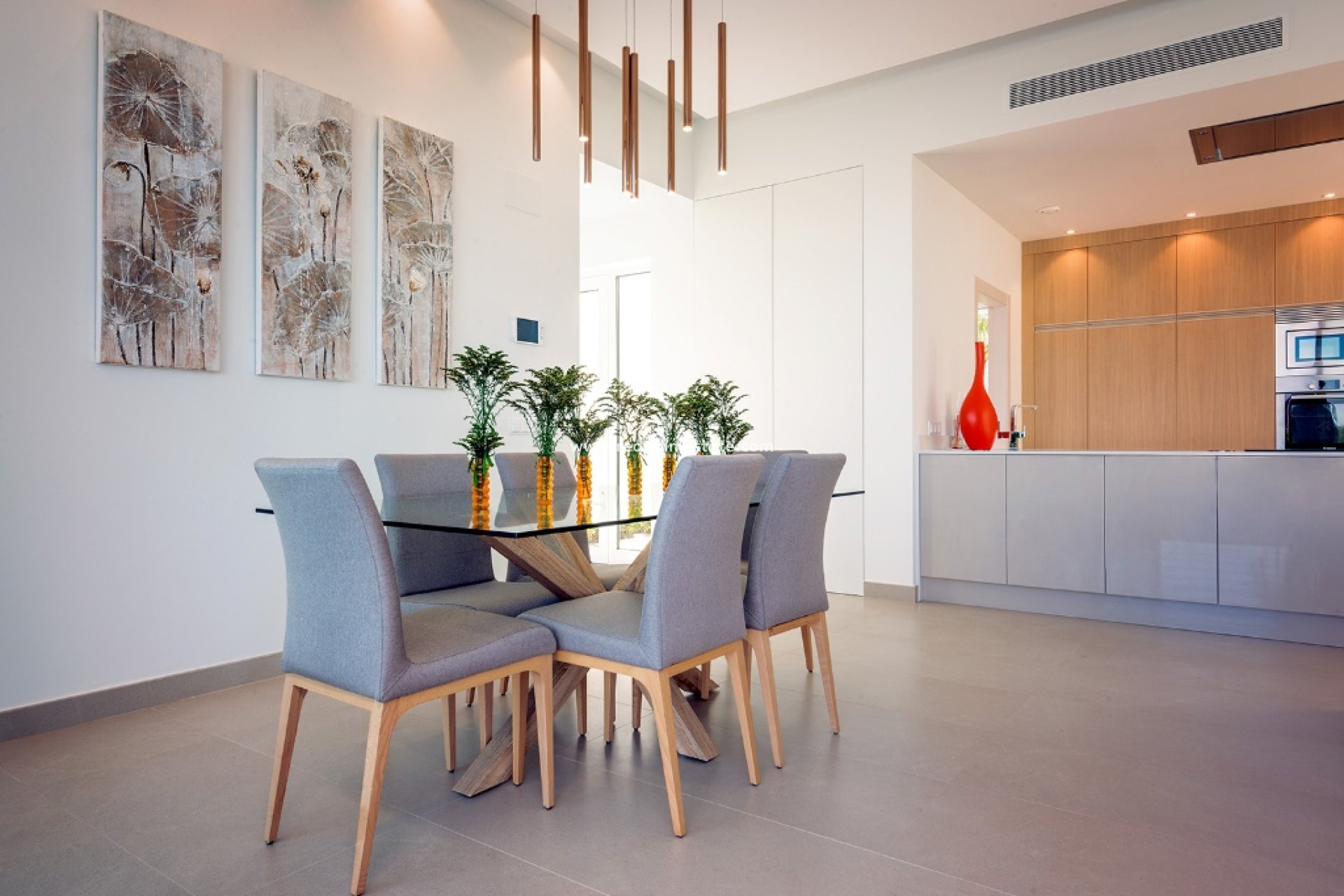 Nybygg - Villa -
Las Colinas - Las Colinas Golf