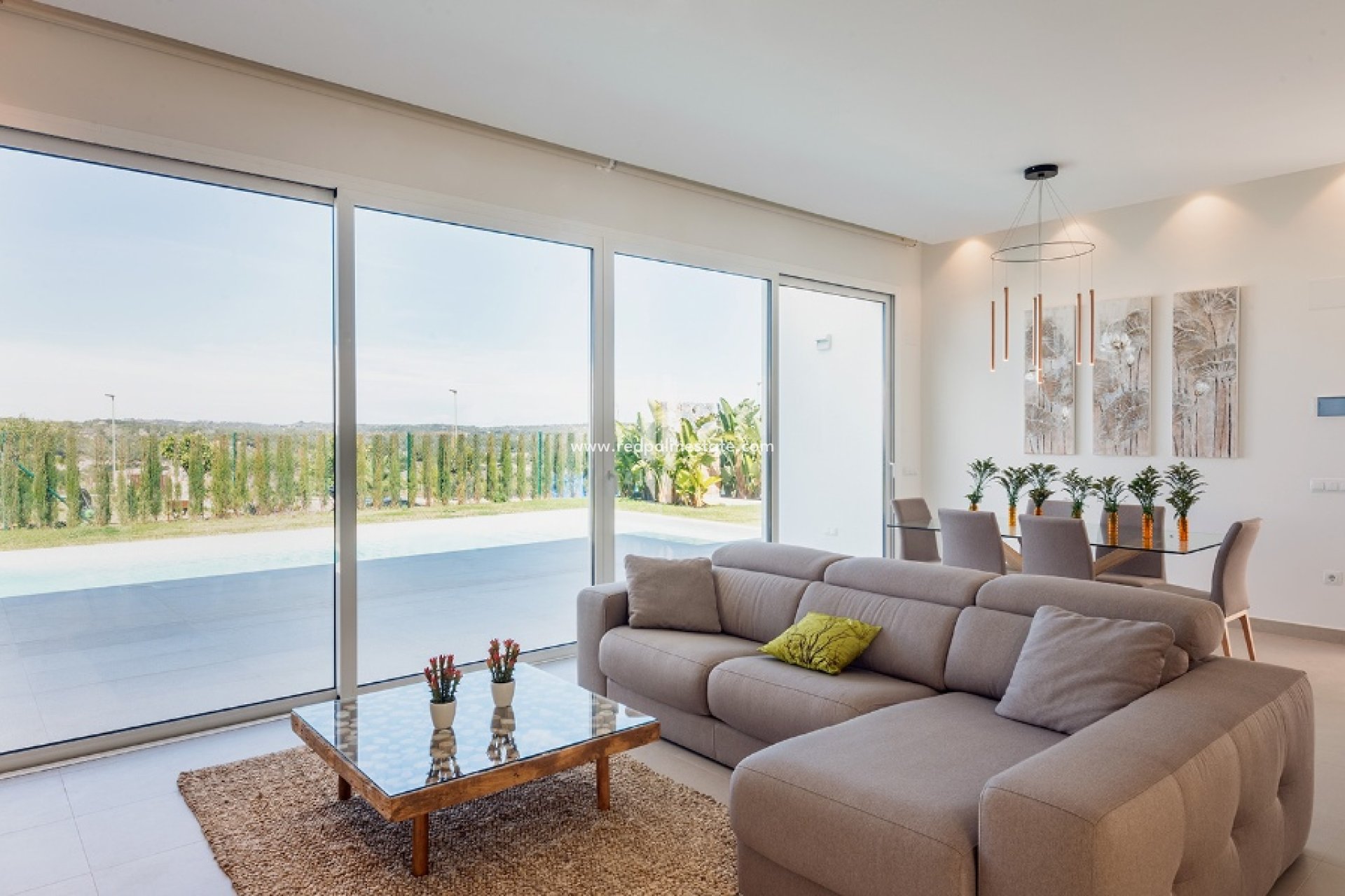 Nybygg - Villa -
Las Colinas - Las Colinas Golf