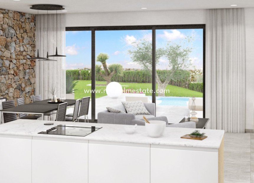 Nybygg - Villa -
Las Colinas - Las Colinas Golf