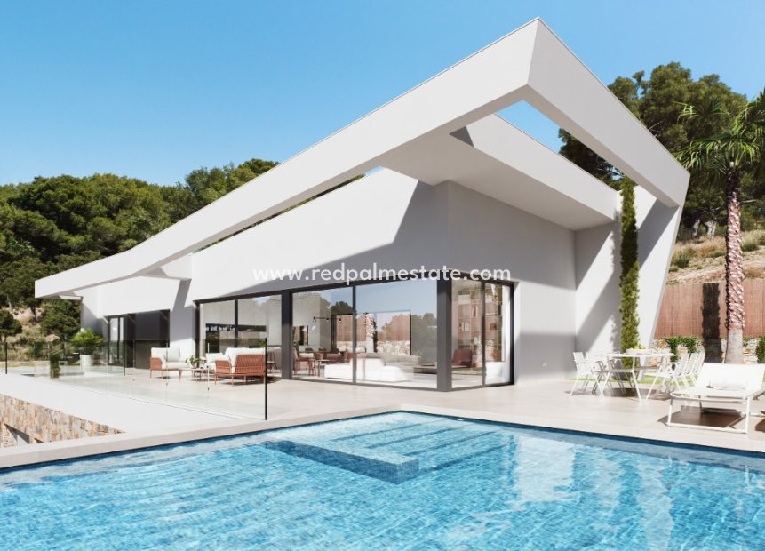 Nybygg - Villa -
Las Colinas - Las Colinas Golf