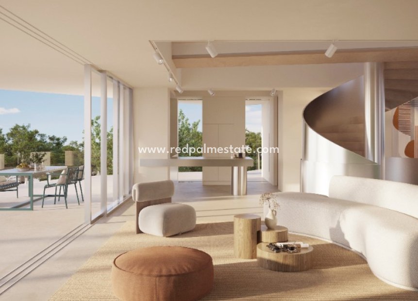 Nybygg - Villa -
Las Colinas - Las Colinas Golf