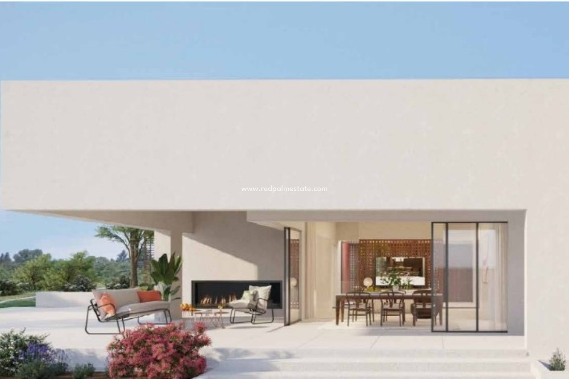 Nybygg - Villa -
Las Colinas - Las Colinas Golf