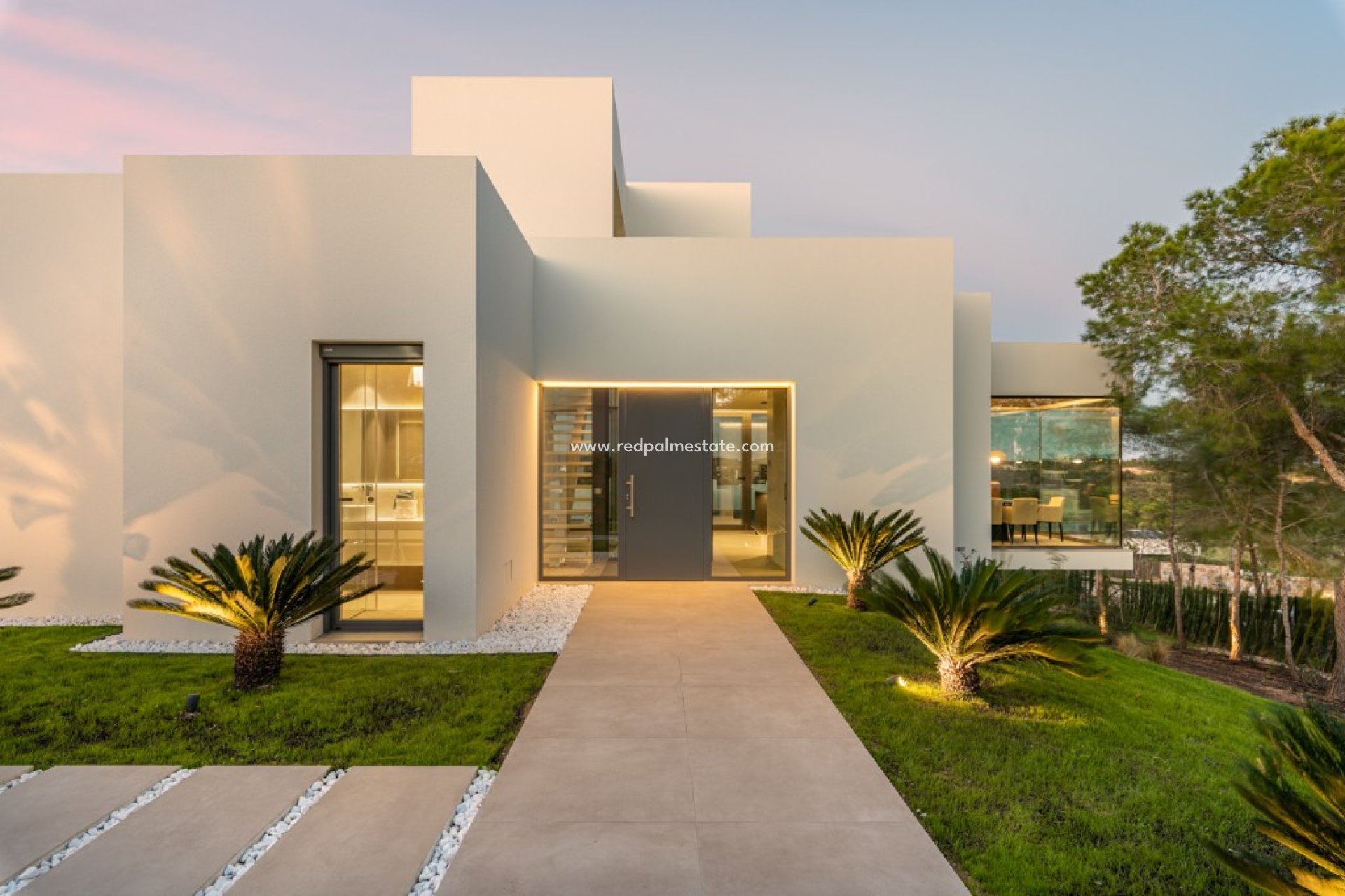 Nybygg - Villa -
Las Colinas - Las Colinas Golf