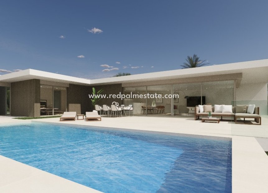 Nybygg - Villa -
Las Colinas - Las Colinas Golf