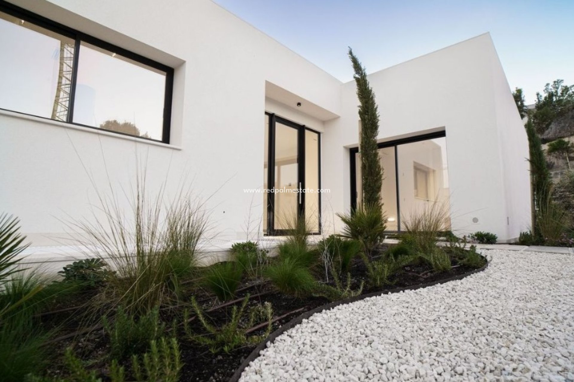 Nybygg - Villa -
Las Colinas - Las Colinas Golf