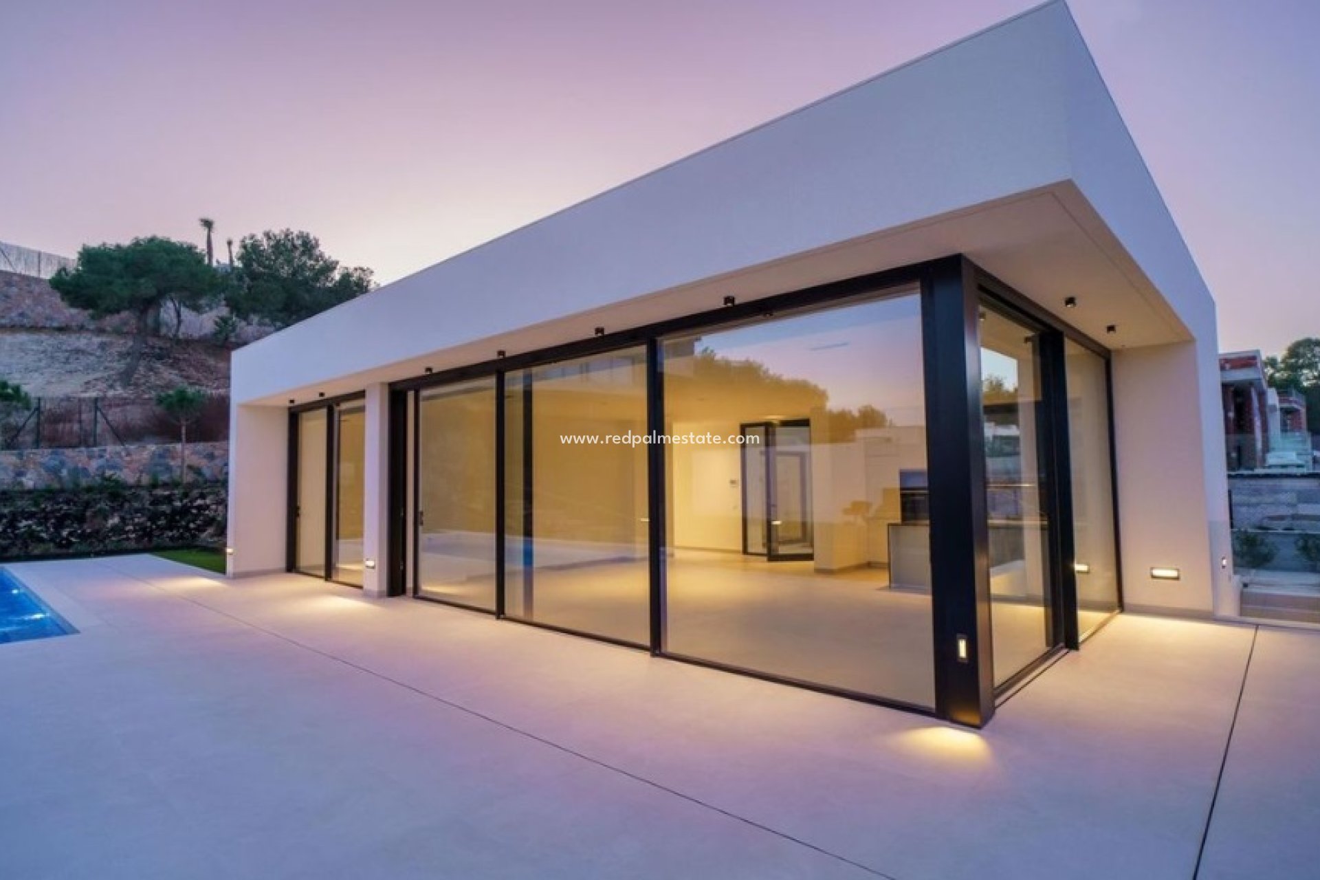 Nybygg - Villa -
Las Colinas - Las Colinas Golf