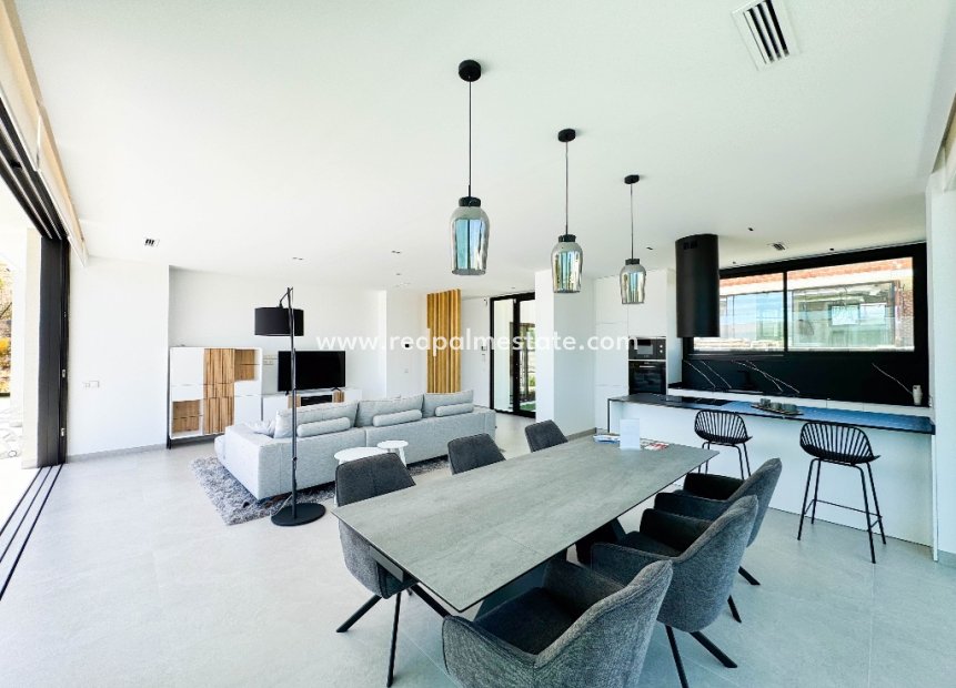 Nybygg - Villa -
Las Colinas - Las Colinas Golf