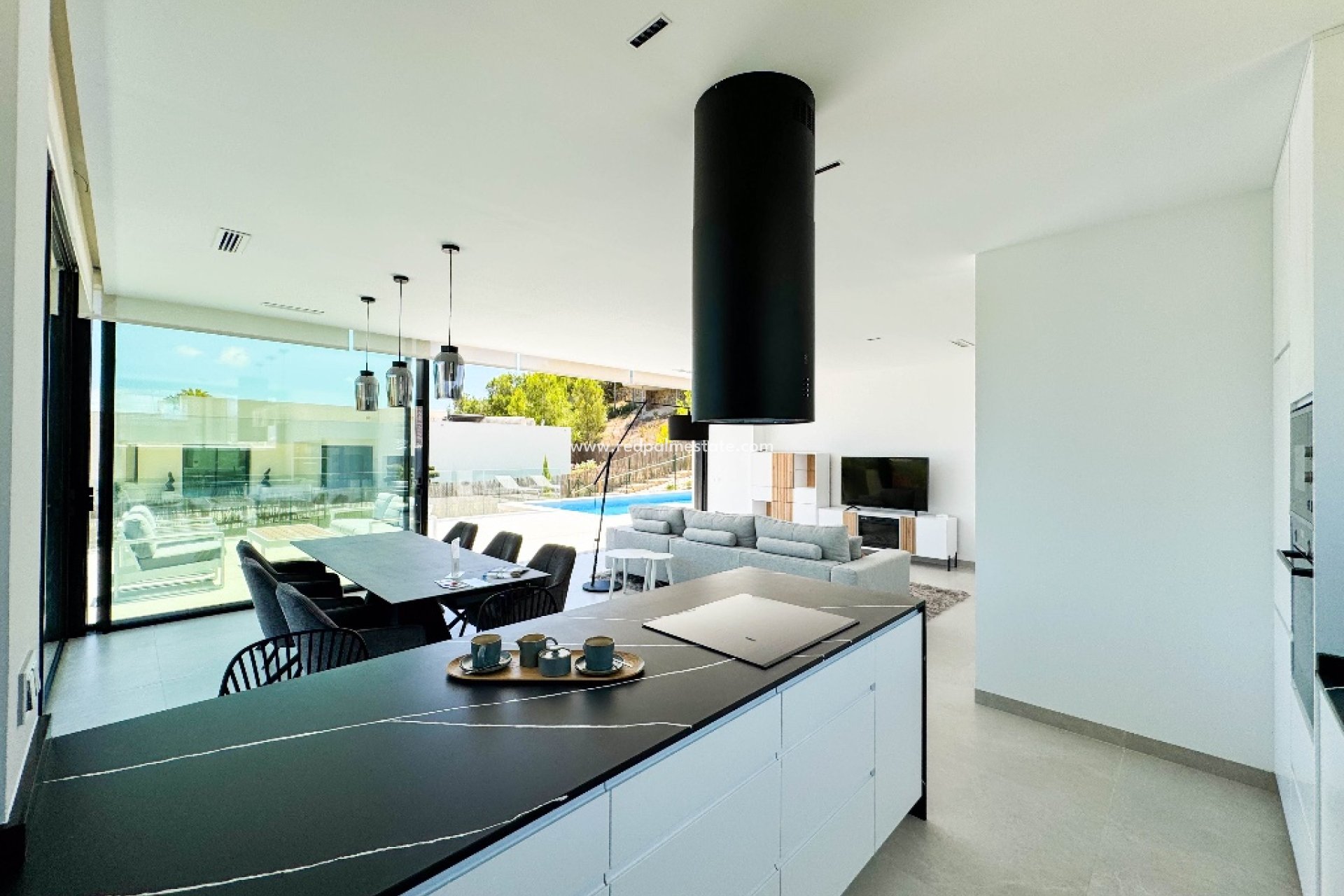 Nybygg - Villa -
Las Colinas - Las Colinas Golf