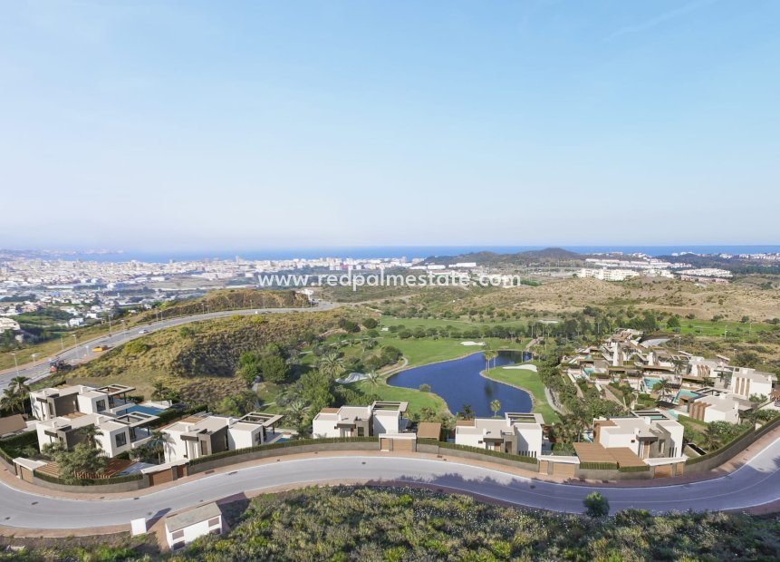 Nybygg - Villa -
Las Lagunas de Mijas