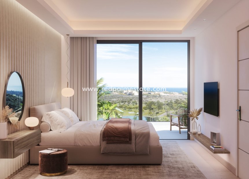 Nybygg - Villa -
Las Lagunas de Mijas