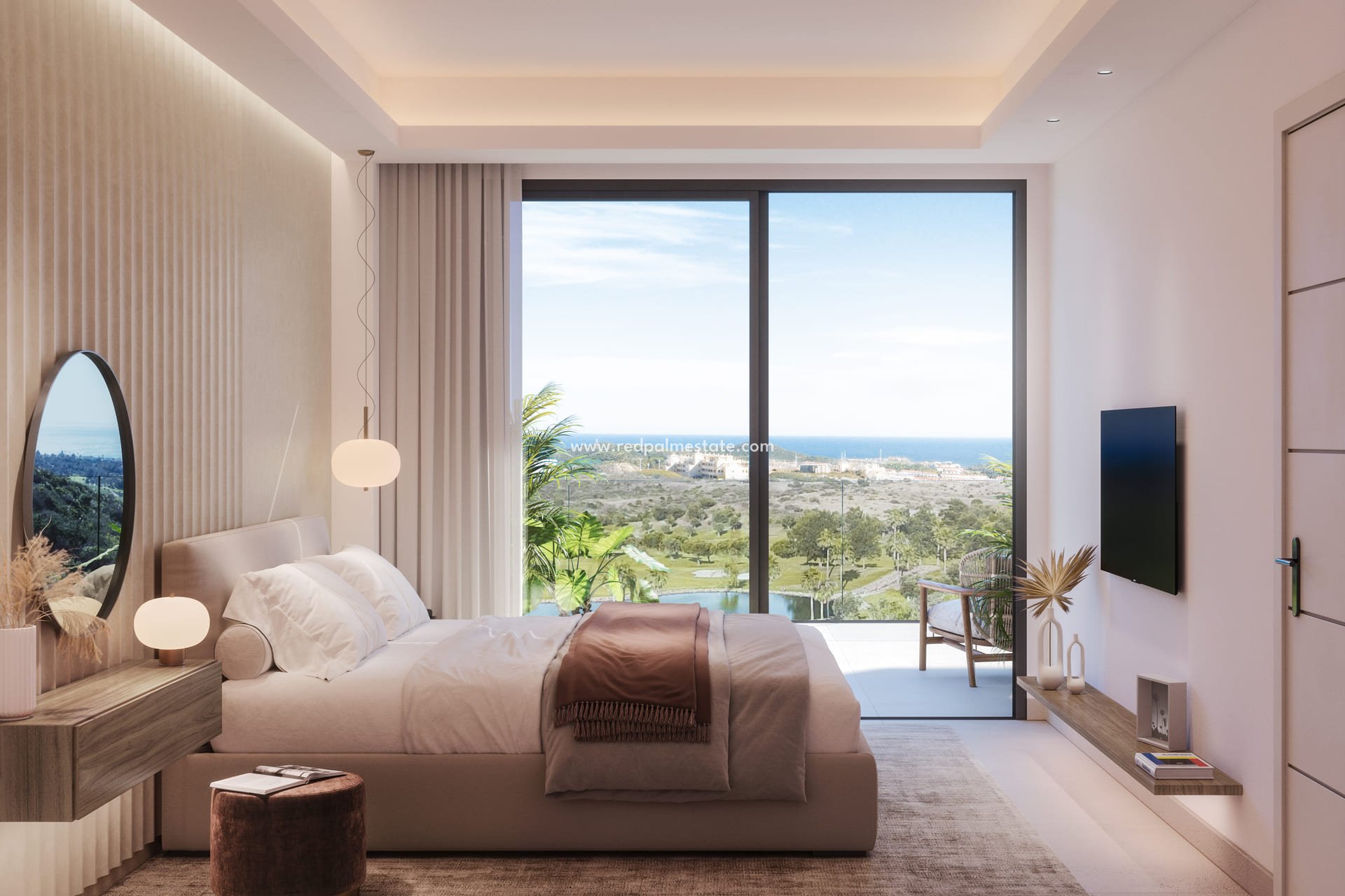 Nybygg - Villa -
Las Lagunas de Mijas