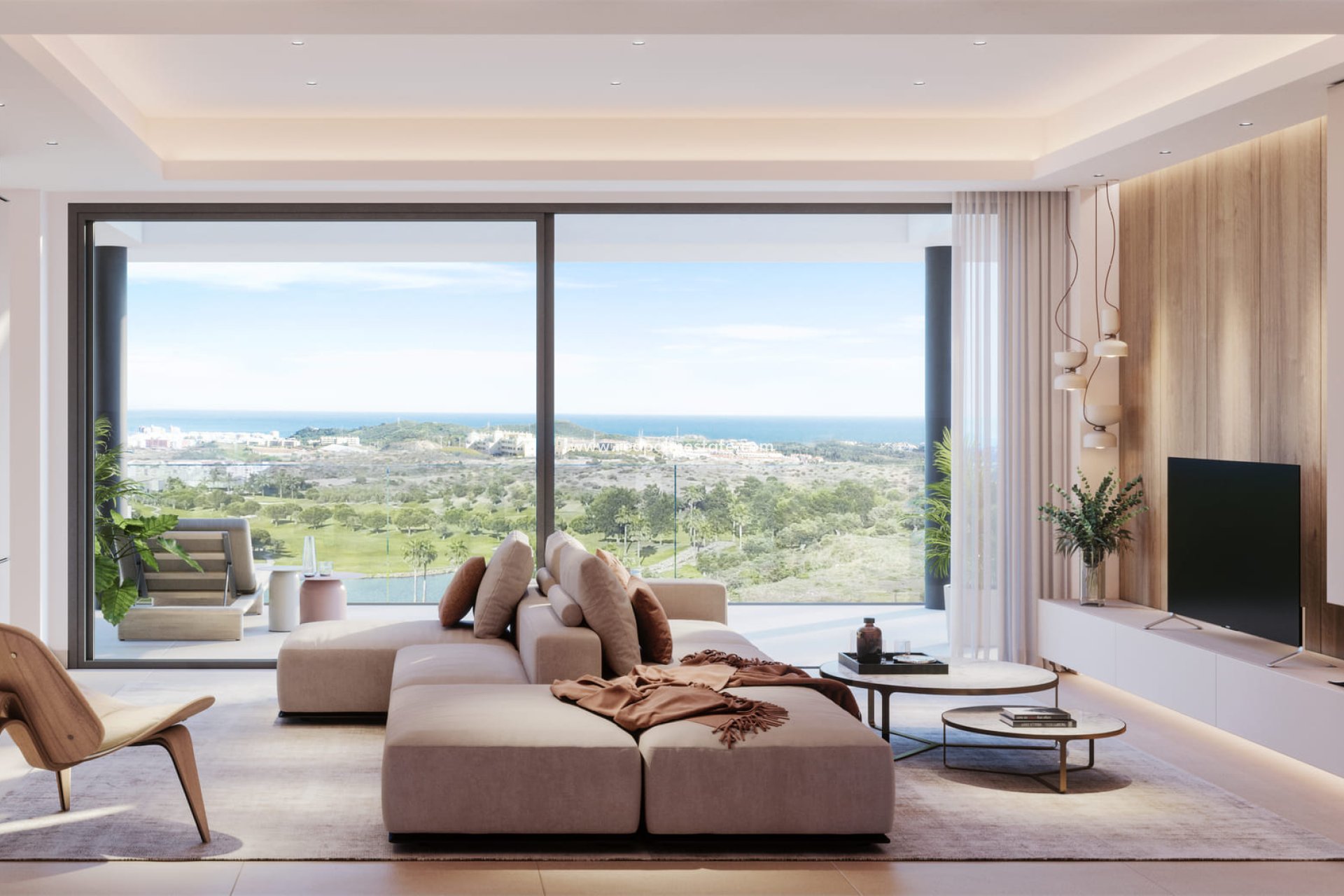 Nybygg - Villa -
Las Lagunas de Mijas