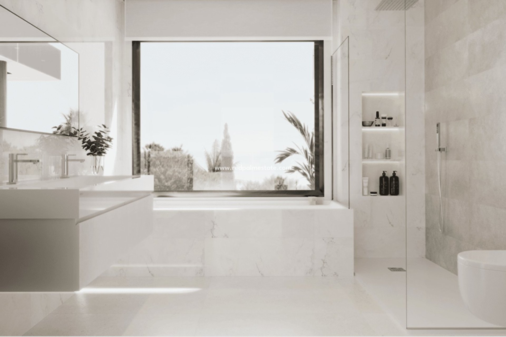Nybygg - Villa -
Las Lagunas de Mijas