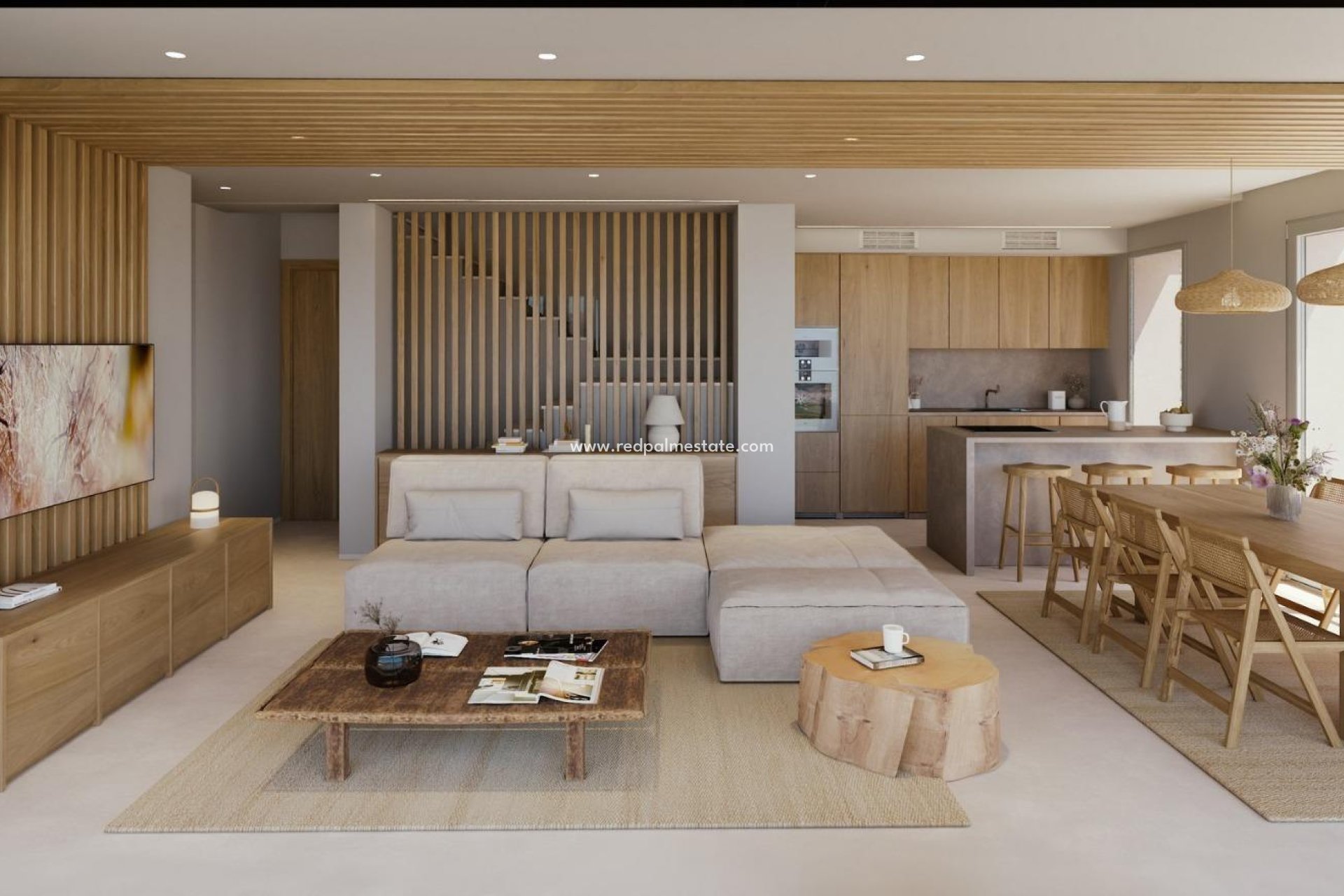 Nybygg - Villa -
Lliber - Montanya Llarga