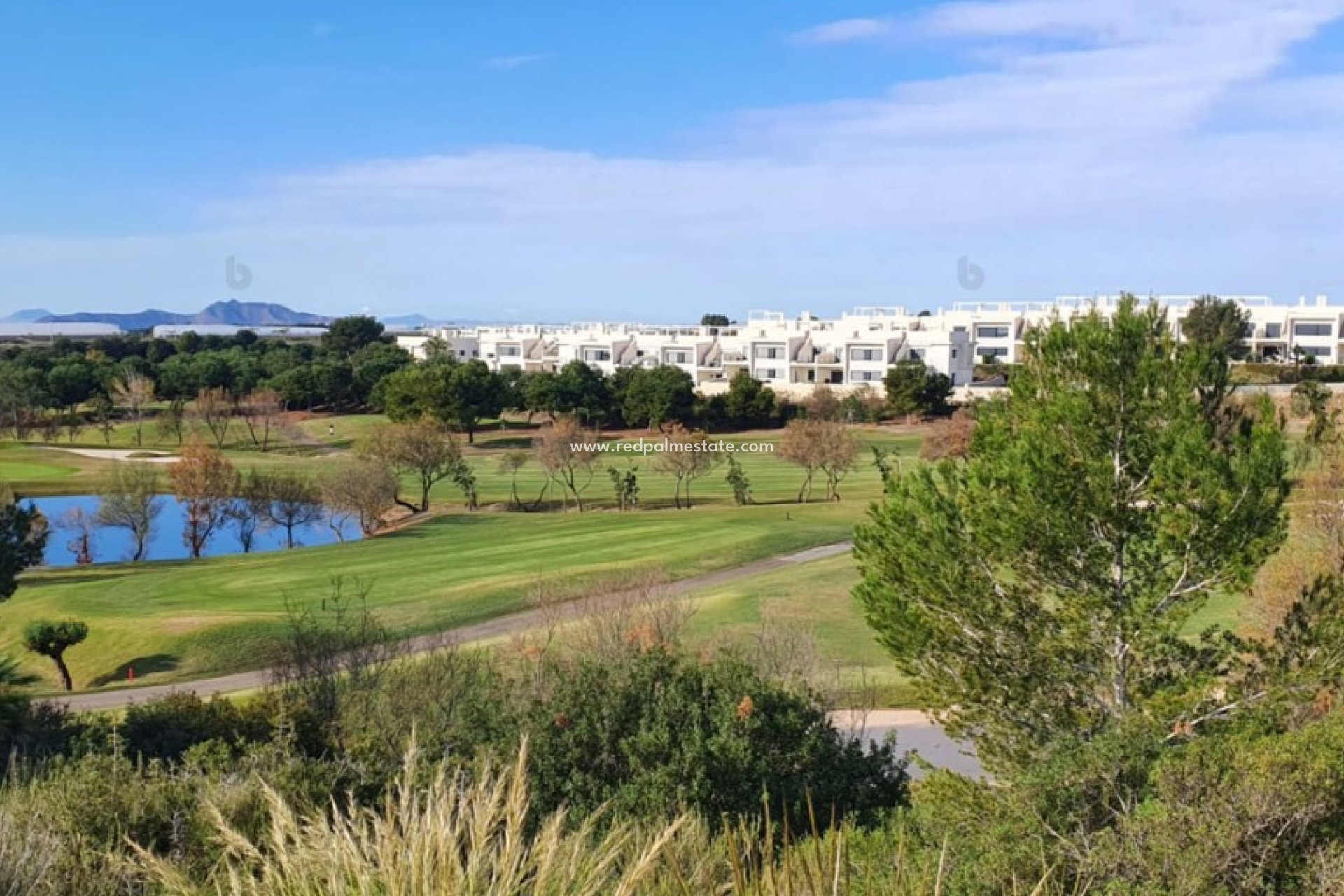 Nybygg - Villa -
Lo Romero Golf Course - Lo Romero