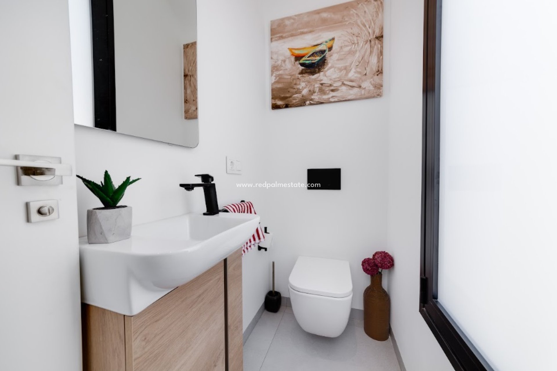 Nybygg - Villa -
Lo Romero Golf Course - Lo Romero