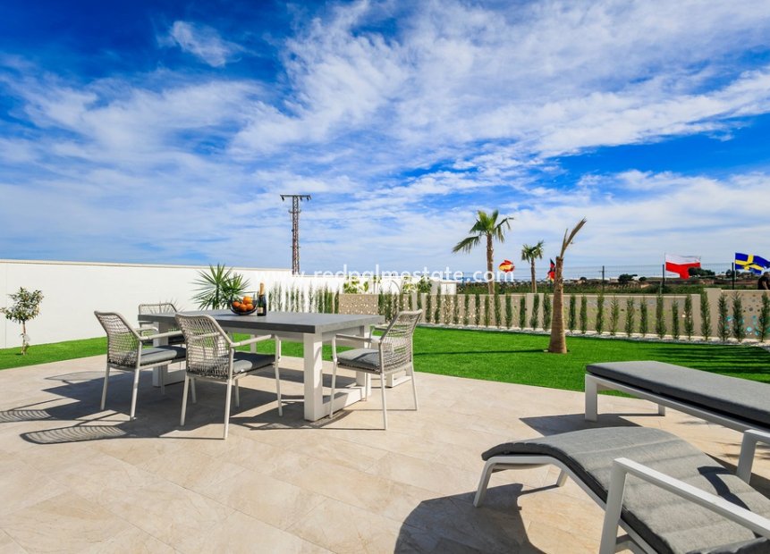 Nybygg - Villa -
Lo Romero Golf Course - Lo Romero