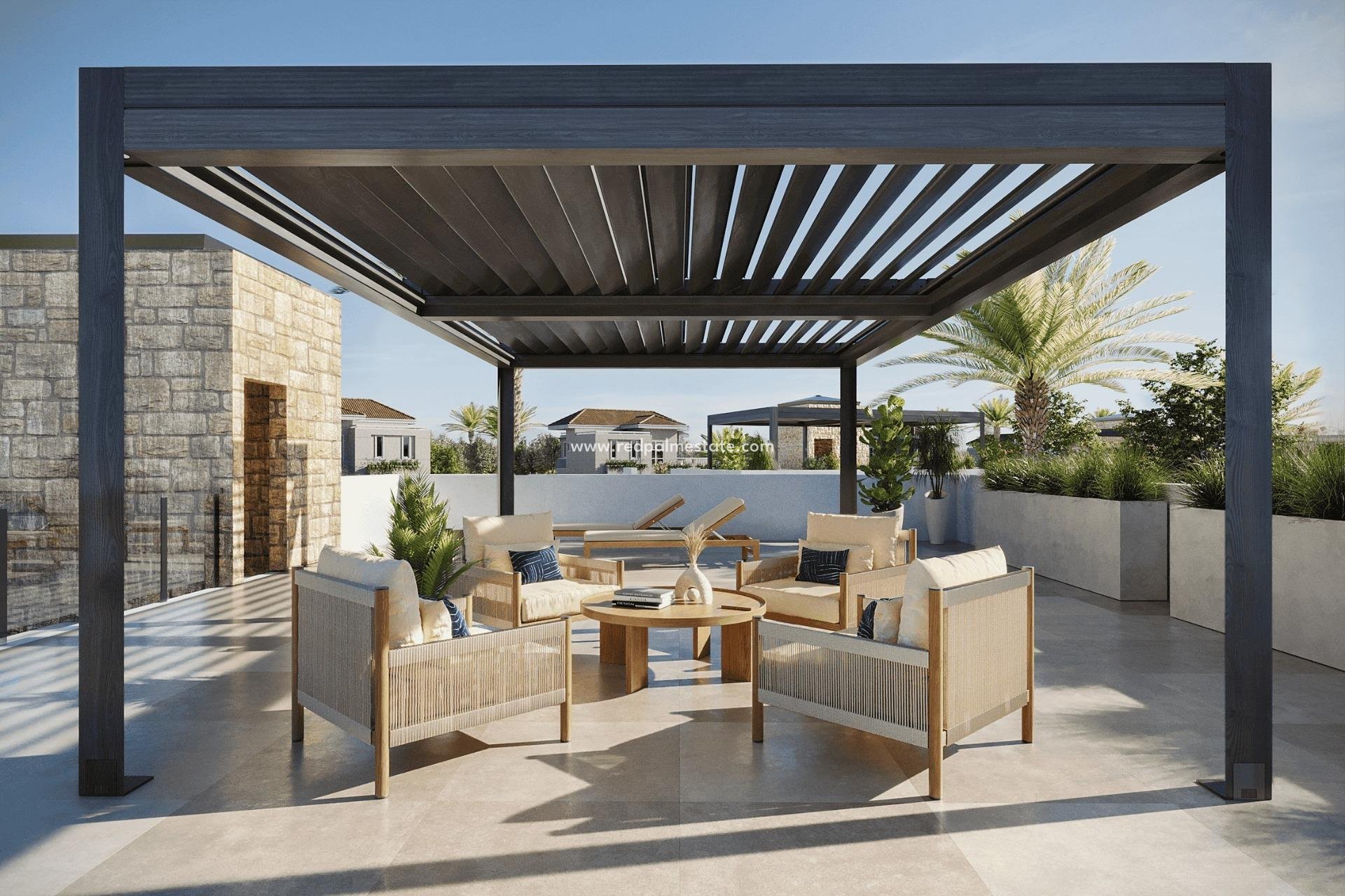 Nybygg - Villa -
LORCA - Jardines de Almenara