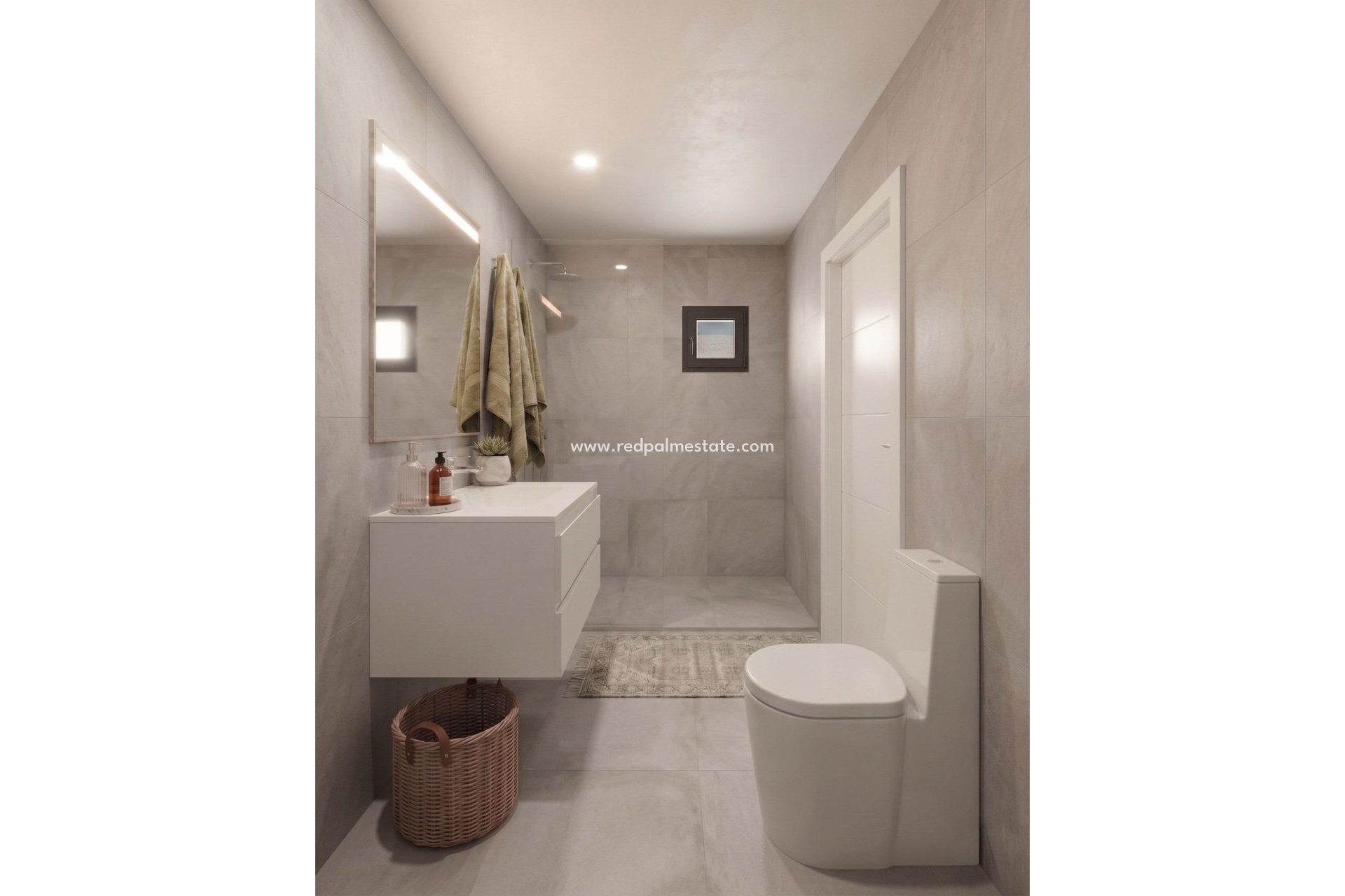 Nybygg - Villa -
LORCA - Jardines de Almenara